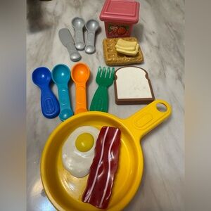 Little tikes vintage 1980’s cooking set
